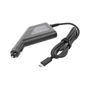 Nabíječka do auta pro notebooky HP / Toshiba / Acer / Asus / Lenovo / Dell, 65W / 20V / 3,25A / konektor USB-C Nabíječka do auta pro notebooky HP / Toshiba / Acer / Asus / Lenovo / Dell, 65W / 20V / 3,25A / konektor USB-C
