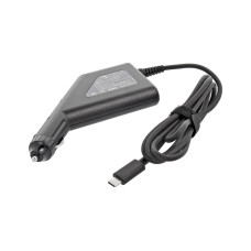 Nabíječka do auta pro notebooky HP / Toshiba / Acer / Asus / Lenovo / Dell, 65W / 20V / 3,25A / konektor USB-C Nabíječka do auta pro notebooky HP / Toshiba / Acer / Asus / Lenovo / Dell, 65W / 20V / 3,25A / konektor USB-C