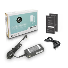 Nabíječka pro notebooky Asus, 45W / 19V / 2,37A / 4,0mm x 1,35mm Nabíječka pro notebooky Asus, 45W / 19V / 2,37A / 4,0mm x 1,35mm