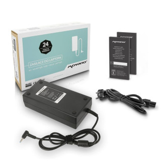 Nabíječka pro notebooky Asus, 150W / 19,5V / 7,7A / 4,5mm x 3,0mm Nabíječka pro notebooky Asus, 150W / 19,5V / 7,7A / 4,5mm x 3,0mm