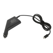 Nabíječka do auta pro notebooky HP / Toshiba / Acer / Asus / Lenovo / Dell, 100W / 20V / 5A / konektor USB-C Nabíječka do auta pro notebooky HP / Toshiba / Acer / Asus / Lenovo / Dell, 100W / 20V / 5A / konektor USB-C