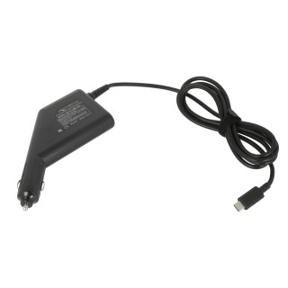 Nabíječka do auta pro notebooky HP / Toshiba / Acer / Asus / Lenovo / Dell, 100W / 20V / 5A / konektor USB-C Nabíječka do auta pro notebooky HP / Toshiba / Acer / Asus / Lenovo / Dell, 100W / 20V / 5A / konektor USB-C