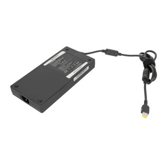Nabíječka pro notebooky Lenovo, 300W / 20V / 15A / pravoúhlý konektor