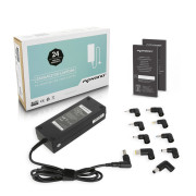 Nabíječka pro notebooky, univerzální, 120W / 15-20V / 10A 