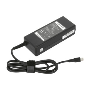 Nabíječka pro notebooky HP / Toshiba / Acer / Asus / Lenovo / Dell, 90W / 20V / 4,5A / konektor USB-C Nabíječka pro notebooky HP / Toshiba / Acer / Asus / Lenovo / Dell, 90W / 20V / 4,5A / konektor USB-C
