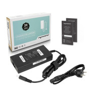 Nabíječka pro notebooky MSI, 240W / 20V / 12A / USB konektor Nabíječka pro notebooky MSI, 240W / 20V / 12A / USB konektor