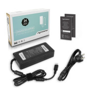 Nabíječka pro notebooky MSI, 330W / 19,5V / 16,92A / USB konektor Nabíječka pro notebooky MSI, 330W / 19,5V / 16,92A / USB konektor