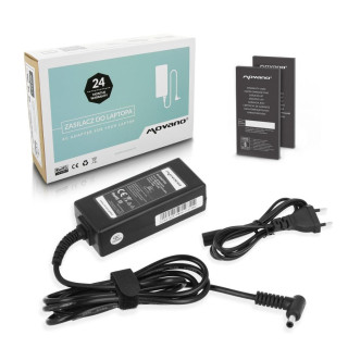 Nabíječka pro notebooky Asus, 45W / 19V / 2,37A / 4,5mm x 3,0mm