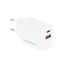 Nabíječka / USB adaptér USB-A / USB-C, GaN, PD, 20 W
