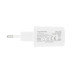 Nabíječka / USB adaptér USB-A / USB-C, GaN, PD, 20 W