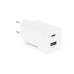 Nabíječka / USB adaptér USB-A / USB-C, GaN, PD, 45W Nabíječka / USB adaptér USB-A / USB-C, GaN, PD, 45W