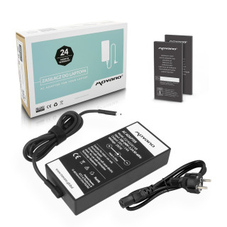 Nabíječka pro notebooky Asus, 280W / 20V / 14A / pravoúhlý konektor Nabíječka pro notebooky Asus, 280W / 20V / 14A / pravoúhlý konektor
