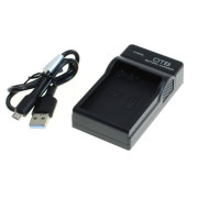 Nabíječka baterií Nikon EN-EL14, MicroUSB