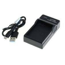 Nabíječka baterií Nikon EN-EL14, MicroUSB Nabíječka baterií Nikon EN-EL14, MicroUSB