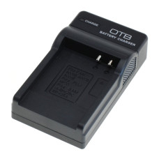 Nabíječka baterií Olympus LI-50B / Pentax D-Li92 / Ricoh DB-100 / LB-050, MicroUSB