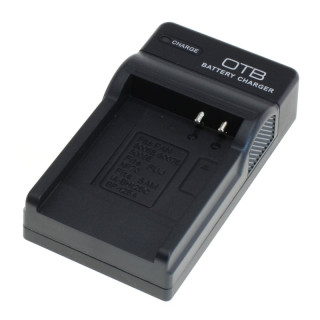 Nabíječka baterií Olympus LI-50B / Pentax D-Li92 / Ricoh DB-100 / LB-050, MicroUSB