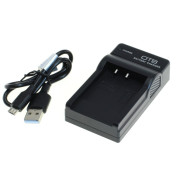 Nabíječka baterií Kodak KLIC-7001, MicroUSB