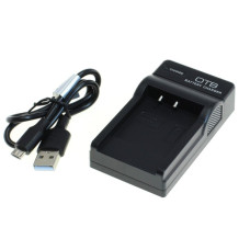 Nabíječka baterií Kodak KLIC-7001, MicroUSB Nabíječka baterií Kodak KLIC-7001, MicroUSB