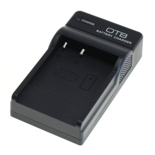 Nabíječka baterií Casio NP-40, MicroUSB