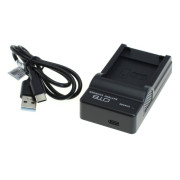 Nabíječka baterií Nikon EN-EL23, MicroUSB