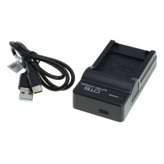 Nabíječka baterií Nikon EN-EL23, MicroUSB