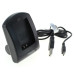 Nabíječka baterií Canon LP-E8, MicroUSB
