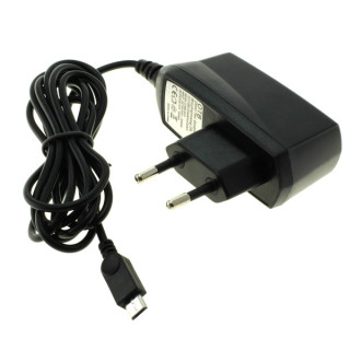 Nabíječka pro telefony s konektorem MicroUSB, univerzální, 1A
