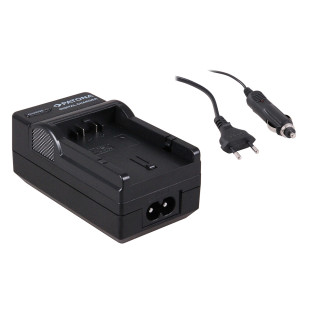 Nabíječka baterií Panasonic CGA-S006 / CGR-S006, stolní
