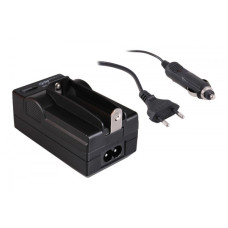 Nabíječka baterií 18650 / 17670 Li-Ion, stolní Nabíječka baterií 18650 / 17670 Li-Ion, stolní