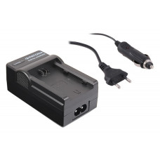 Nabíječka baterií Fuji NP-W235, Fujifilm XT-4 / XT4, stolní Nabíječka baterií Fuji NP-W235, Fujifilm XT-4 / XT4, stolní