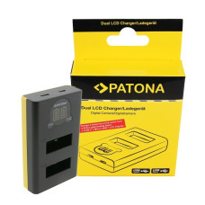 Nabíječka baterií GoPro Max 2, MicroUSB, USB-C, duální Nabíječka baterií GoPro Max 2, MicroUSB, USB-C, duální