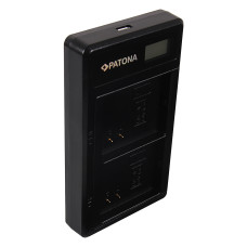 Nabíječka baterií Arlo Pro 3 / Ultra, MicroUSB, duální Nabíječka baterií Arlo Pro 3 / Ultra, MicroUSB, duální