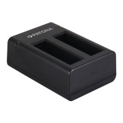 Nabíječka baterií GoPro Fusion, MicroUSB, duální