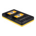 Nabíječka baterií Sony NP-BG1 / NP-FG1, MicroUSB, duální