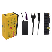 Nabíječka pro notebooky, univerzální, 90W / 18.5V-20V