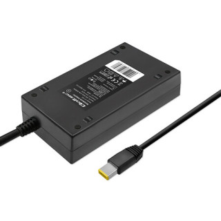 Nabíječka pro notebooky Lenovo, 180W / 20V / 9,0A / pravoúhlý konektor