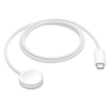 Nabíjecí stanice pro Apple Watch, USB-C, 2m, originál, bıláa