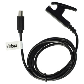 USB kabel pro nabíjení pro Garmin Approach G10 / Forerunner 30 / Vivomove Trend USB kabel pro nabíjení pro Garmin Approach G10 / Forerunner 30 / Vivomove Trend