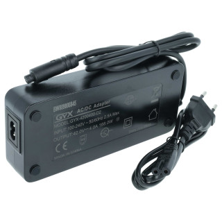 Nabíječka pro elektrokola Yamaha / Haibike / Winora, 36V / 42V / 4.0A / speciální konektor 4-pin Nabíječka pro elektrokola Yamaha / Haibike / Winora, 36V / 42V / 4.0A / speciální konektor 4-pin