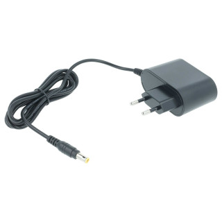 Nabíječka pro klávesnice Casio CDP-S100 / CTK-6000 / WK-6500, 12V / 1.5A