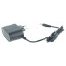Nabíječka pro klávesnice Casio CDP-S100 / CTK-6000 / WK-6500, 12V / 1.5A