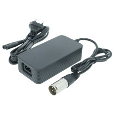 Nabíječka pro elektrokola, 24V / 29.4V / 2.0A / konektor 3 pin Nabíječka pro elektrokola, 24V / 29.4V / 2.0A / konektor 3 pin