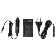 Nabíječka baterií Panasonic DMW-BCG10E / DMW-BCF10E / DMW-BCJ13E, stolní