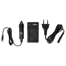 Nabíječka baterií Olympus LI-80B / Minolta NP-900, stolní