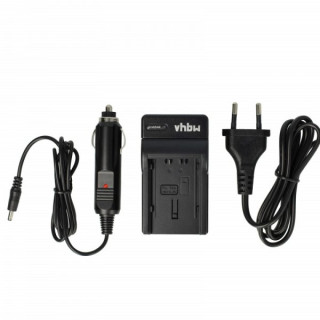 Nabíječka baterií Panasonic VW-VBN130 / VW-VBN260 / VW-VBN390, stolní