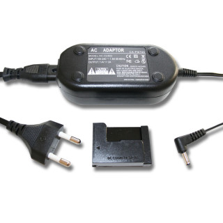 Nabíječka pro fotoaparáty/kamery Canon ACK-DC80