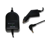 Nabíječka do auta pro notebooky HP / Compaq / Toshiba / Acer / Asus / Lenovo / Fujitsu, 90W / 19V / 4,74A / 5,5mm x 2,5mm