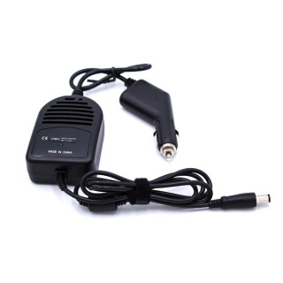 Nabíječka do auta pro notebooky HP / Compaq, 90W / 19V / 4,74A / 7,4mm x 5,0mm