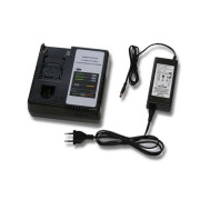Nabíječka baterií Panasonic, Ni-Cd/Ni-MH/Li-Ion, 7.2V - 24V