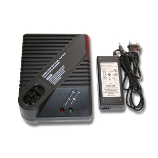 Nabíječka baterií Bosch, Ni-Cd/Ni-MH, 7.2V - 24V